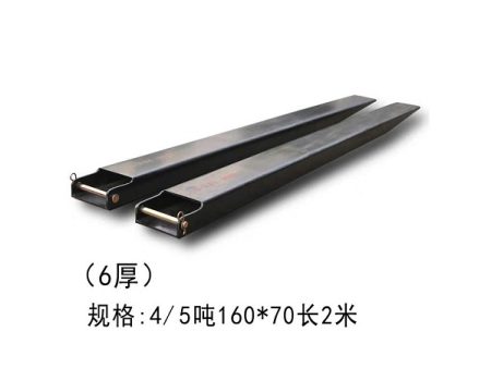 Bọc càng nâng 4-5 tấn 2 mét dày 6 mm