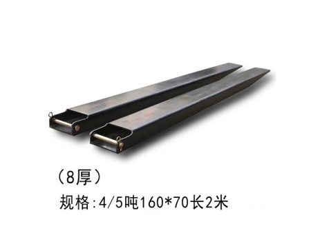 Bọc càng nâng 4-5 tấn 2 mét dày 8 mm