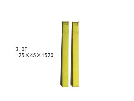 Bọc càng nâng PU 3 tấn dài 1,520 mm