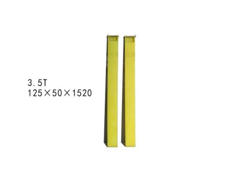 Bọc càng nâng PU 3,5 tấn dài 1,520 mm