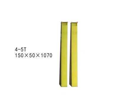 Bọc càng nâng PU 4-5 tấn dài 1,070 mm