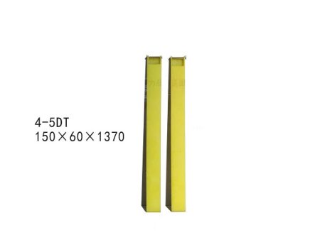 Bọc càng nâng PU 4-5 tấn dài 1,370 mm