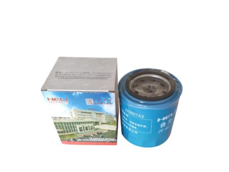 Lọc diesel Quanchai QC490 xe nâng Heli