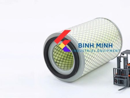Lọc gió lõi đơn K1522 xe nâng Heli