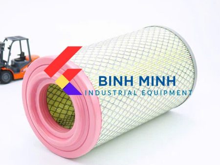 Lọc gió lõi đơn K1526 xe nâng Heli