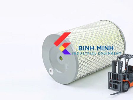 Lọc gió lõi đơn K1530 xe nâng Heli