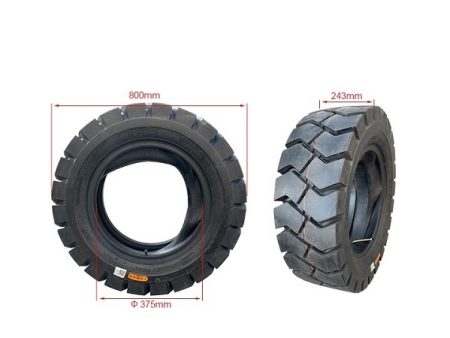 Lốp hơi xe nâng 300-15-18PR