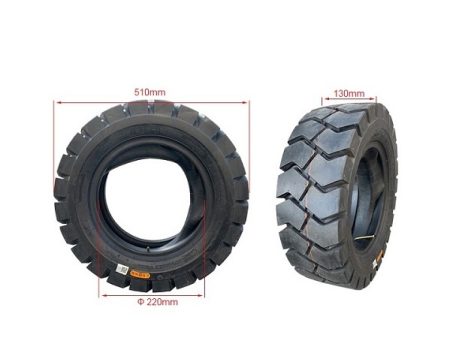 Lốp hơi xe nâng 6.00-9-10PR