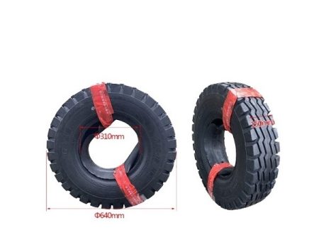 Lốp hơi xe nâng 6.50-10-10PR