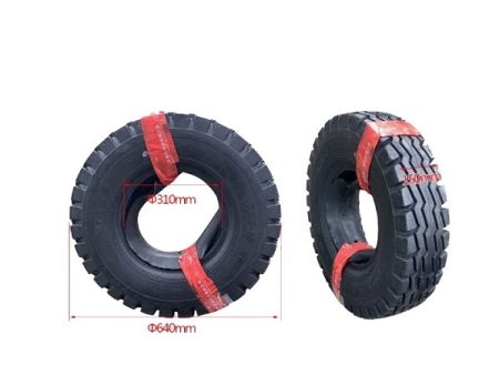 Lốp hơi xe nâng 7.00-12-12PR