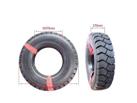 Lốp hơi xe nâng 8.25-15-14PR