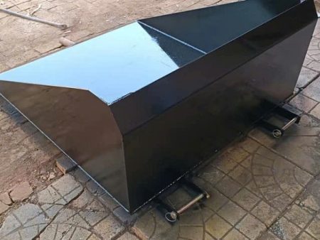 Bộ gầu xúc gắn càng nâng xe nâng