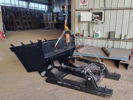 Bộ gầu xúc thủy lực cho xe nâng