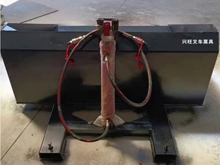 Gầu xúc thủy lực lắp cho xe nâng