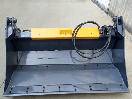Gầu xúc thủy lực lắp cho xe nâng