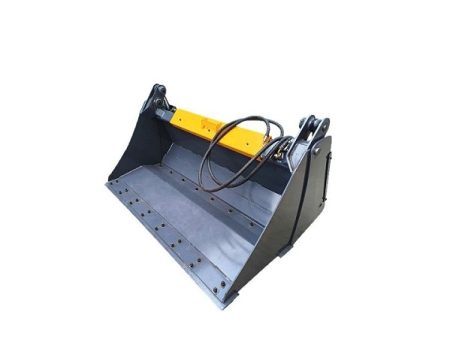 Gầu xúc thủy lực xe nâng