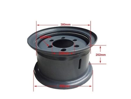 Lazang phía trước xe nâng 3-3.5 tấn 28x9-15