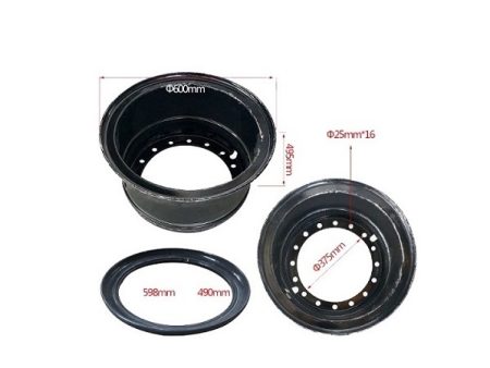 Lazang xe nâng 15-20 tấn 12.00-20