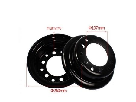 Lazang xe nâng 2-2.5 tấn 18x7-8