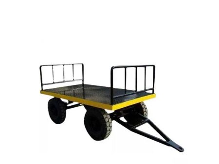 Rơ móc chở hàng 1 tấn TCP10
