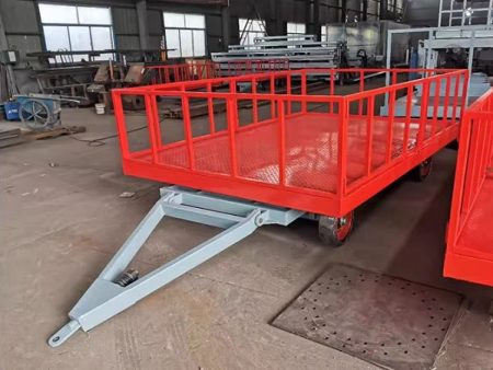 Rơ móc chở hàng 10 tấn bánh đặc
