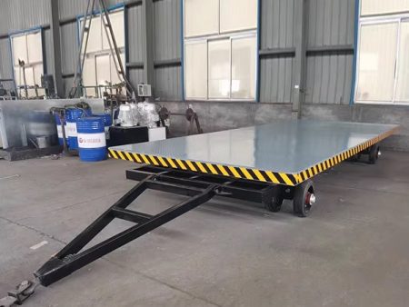 Rơ móc chở hàng 10 tấn sàn phẳng