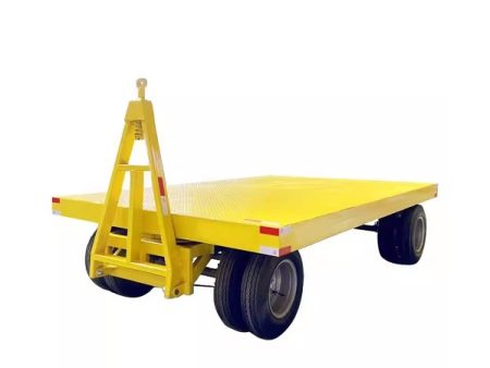 Rơ móc chở hàng 10 tấn TCP100