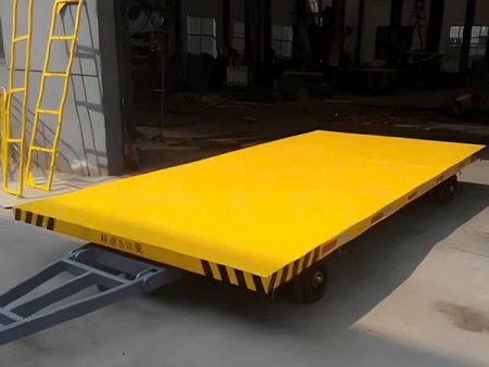 Rơ móc chở hàng 3 tấn sàn phẳng