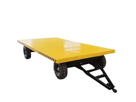 Rơ móc chở hàng 3 tấn TCP30