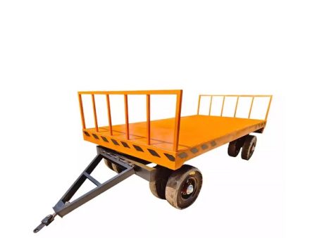 Rơ móc chở hàng 4 tấn TCP40