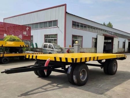 Rơ móc chở hàng 5 tấn bánh kép hơi