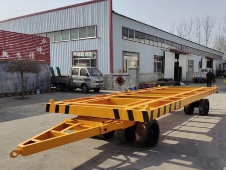 Rơ móc chở hàng 6 tấn