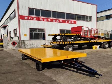 Rơ móc chở hàng 7 tấn