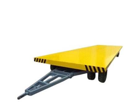 Rơ móc chở hàng 7 tấn TCP70
