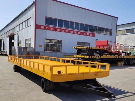 Rơ móc chở hàng 8 tấn bánh kép đặc