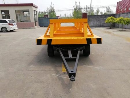 Rơ móc chở hàng 9 tấn