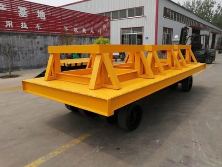 Rơ móc chở hàng 9 tấn sàn phẳng