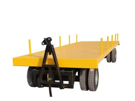 Rơ móc chở hàng 9 tấn TCP90