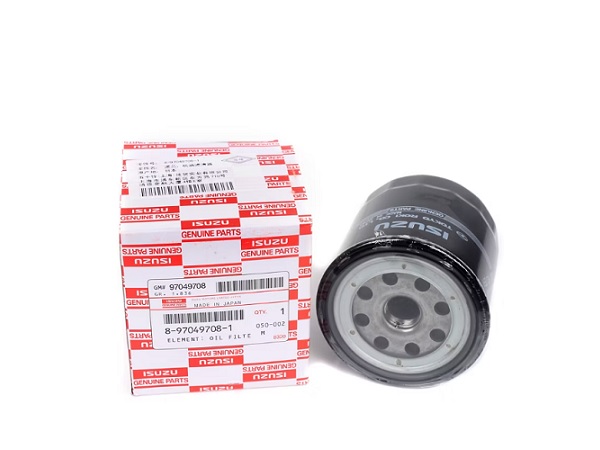 Lọc động cơ ISUZU C240, 4JG2 Model C240Y20801-01271, xe nâng Heli Lọc động cơ ISUZU C240, 4JG2 Model C240Y20801-01271, xe nâng Heli