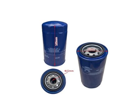 Lọc động cơ Quanchai QC4C6 Model QC4C6-2409532610301Z xe nâng Heli