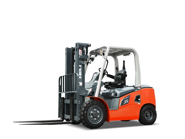 Xe nâng diesel 3.5 tấn CPCD35-M3RG3 Xe nâng diesel 3.5 tấn CPCD35-M3RG3