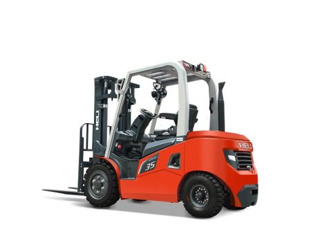 Xe nâng diesel 3.5 tấn CPCD35-W8HG3