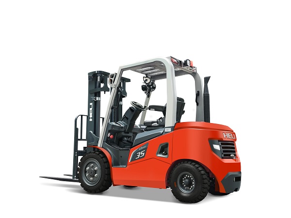 Xe nâng diesel 3.5 tấn CPCD35-W8HG3 Xe nâng diesel 3.5 tấn CPCD35-W8HG3