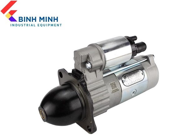 Bộ khởi động 490B-QDJ1409EP3.8KXD-XC xe nâng Heli 2-3.5 tấn K2/ H2000 series chính hãng Bộ khởi động 490B-QDJ1409EP3.8KXD-XC xe nâng Heli 2-3.5 tấn K/ H2000 series chính hãng