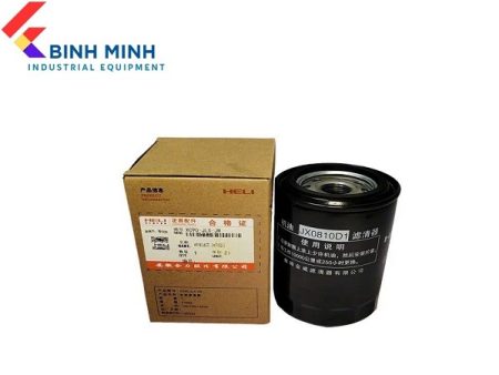 Lọc dầu diesel ISUZU C240F20801-02141Z lắp cho xe nâng Heli H3 series