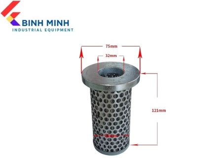 Lọc hộp số Heli 15943-82591 K2/G/G3 series 5-10 tấn