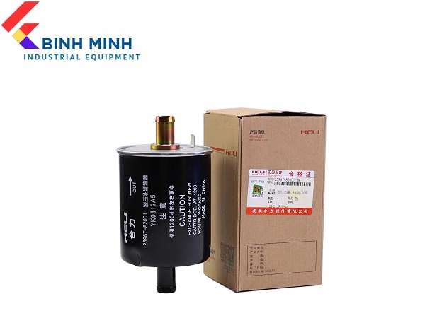 Lọc thủy lực HELI 25967-82001-BM K2/H2000/ H3 series 2-3.5 tấn chính hãng Lọc thủy lực HELI 25967-82001-BM K2/H2000/ H3 series 2-3.5 tấn chính hãng