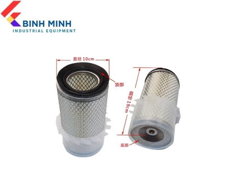 Lõi lọc gió HELI 20801-03271 A/A2/K/K2/H2000 series 2-3.5 tấn