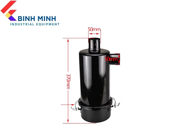 Vỏ lọc gió LQQ-25591-00901F xe nâng Heli 2-3.5 tấn chính hãng Vỏ lọc gió LQQ-25591-00901F xe nâng Heli 2-3.5 tấn chính hãng