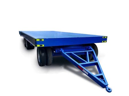 Rơ móc kéo hàng 20 tấn TCP200